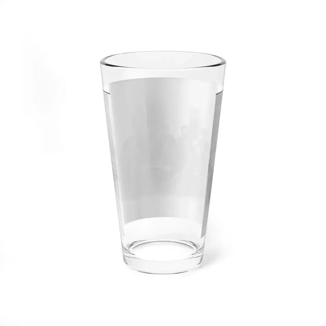 John W. Geary And Staff In Atlanta (U.S. Civil War) Pint Glass 16oz - Go Mug Yourself