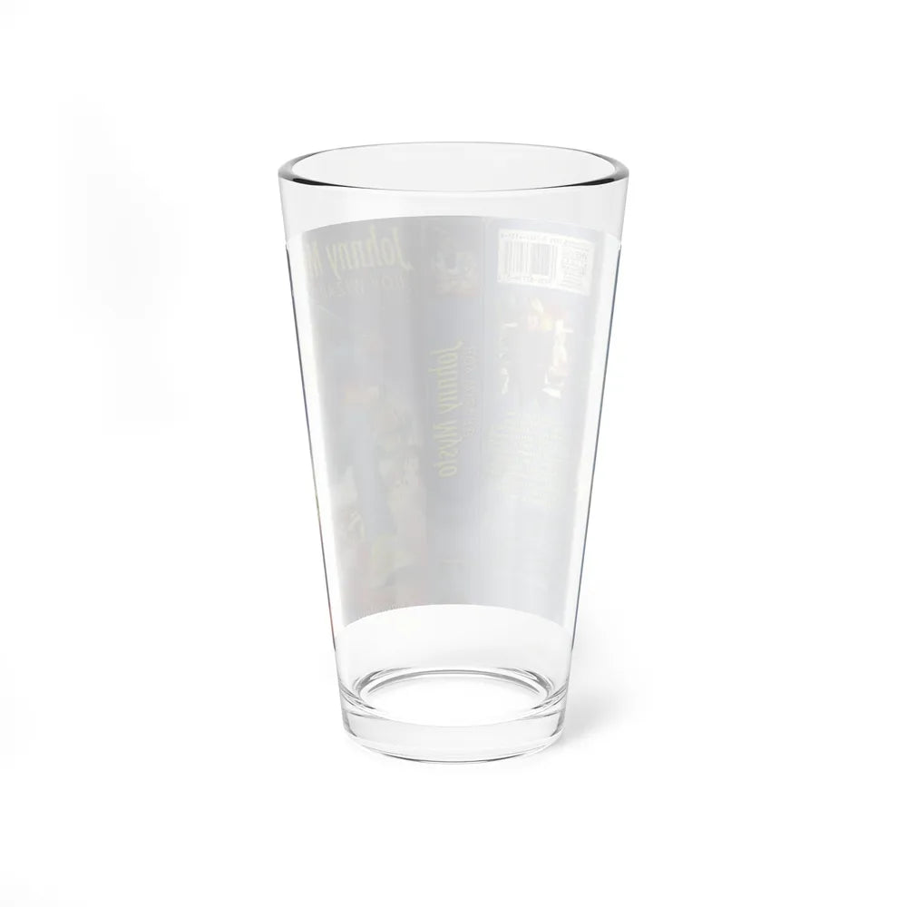 JOHNNY MYSTO BOY WIZARD (VHS COVER) Pint Glass 16oz - Go Mug Yourself