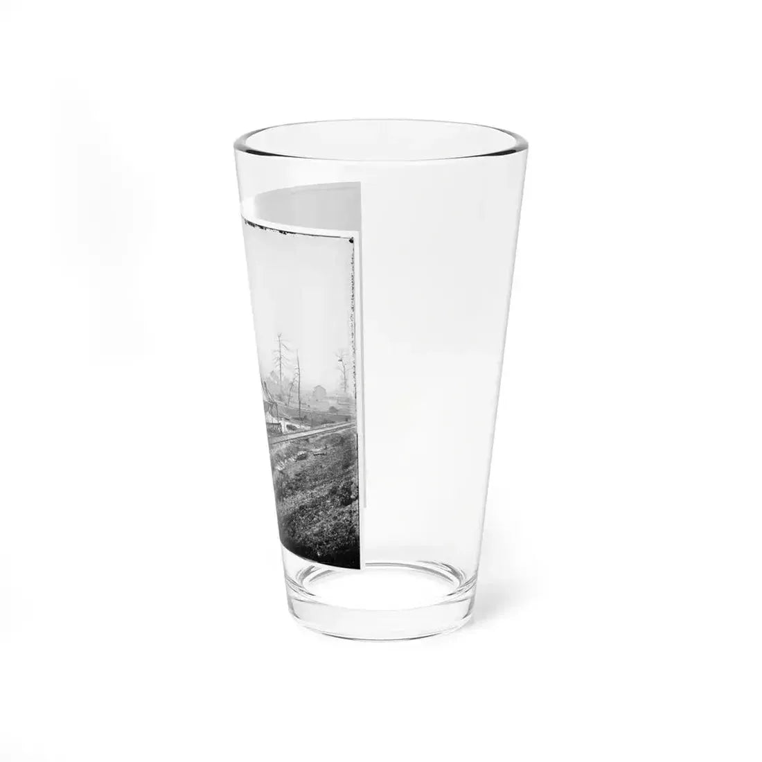 Johnsonville, Tenn. Federal Army Depot (U.S. Civil War) Pint Glass 16oz - Go Mug Yourself