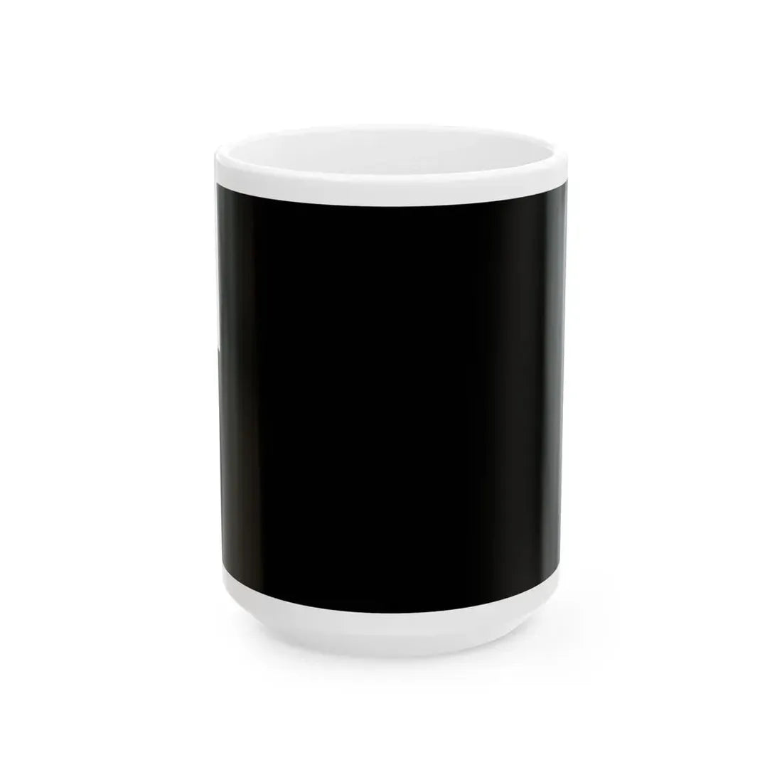 Johor Flag 1855-65 (Malaysia) White Coffee Mug 15oz - Go Mug Yourself