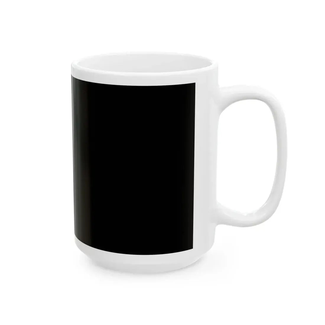 Johor Flag 1855-65 (Malaysia) White Coffee Mug - Go Mug Yourself