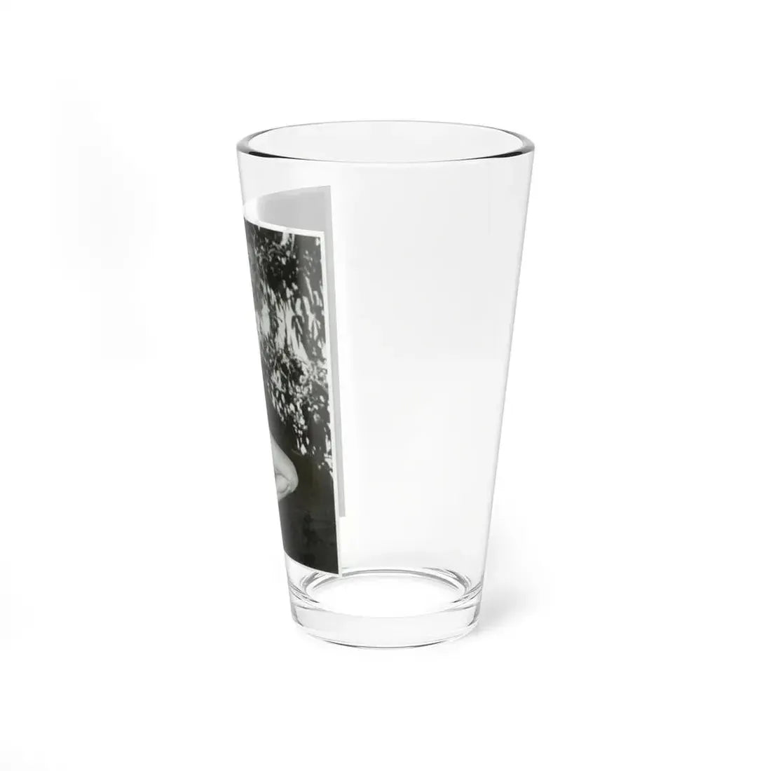 Joi Lansing #100 (Vintage Female Icon) Pint Glass 16oz - Go Mug Yourself