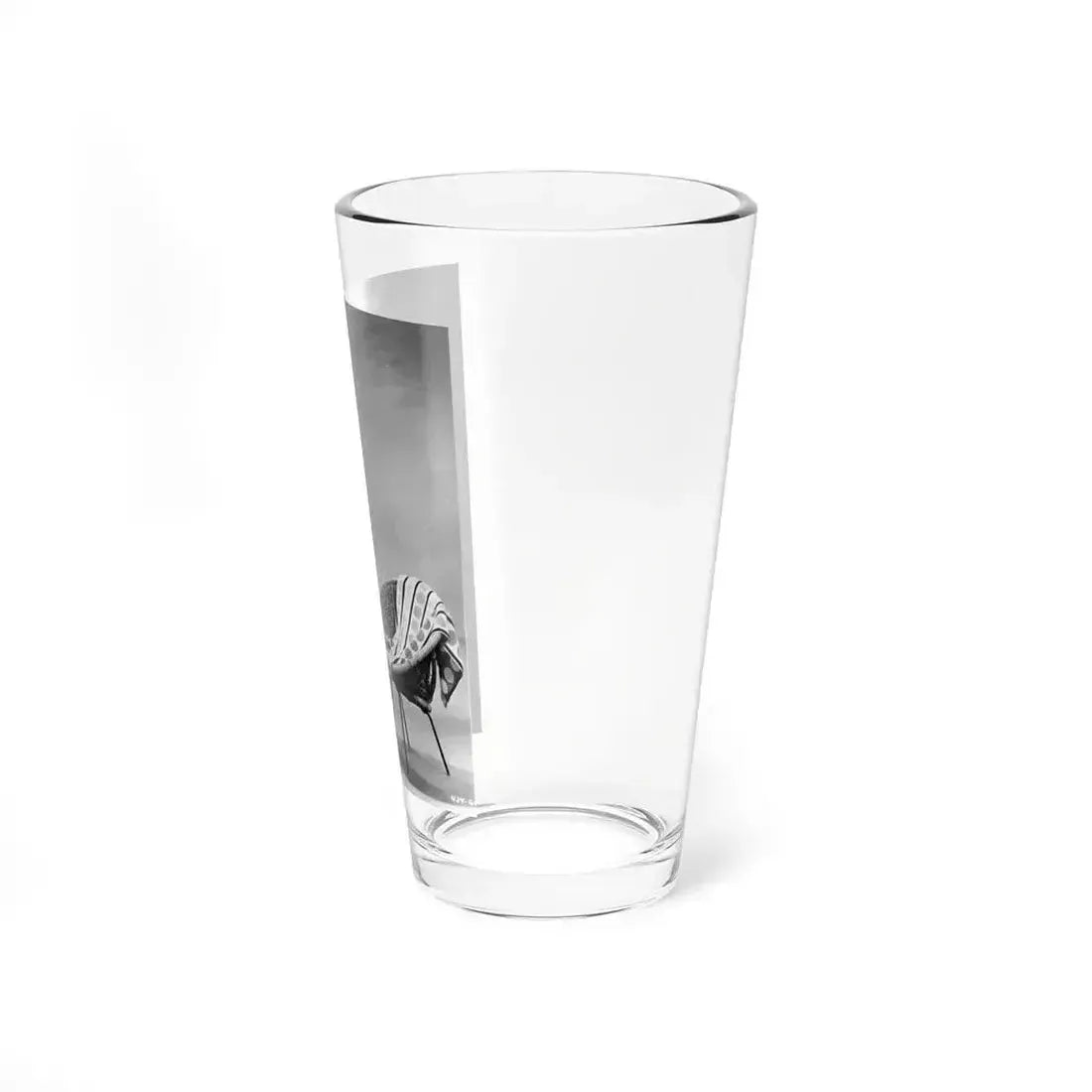 Joi Lansing #177 (Vintage Female Icon) Pint Glass 16oz - Go Mug Yourself