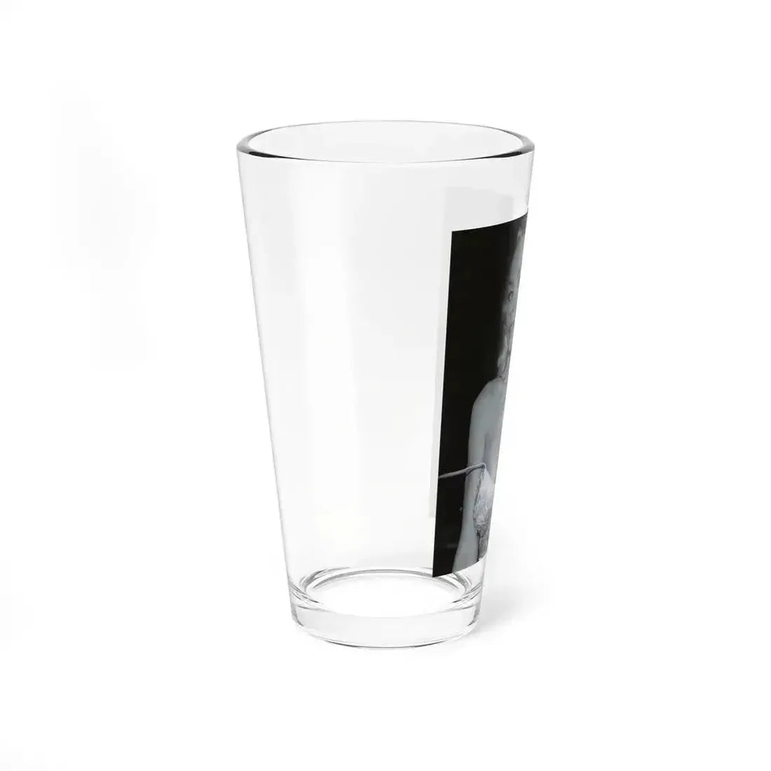 Joi Lansing #183 (Vintage Female Icon) Pint Glass 16oz - Go Mug Yourself