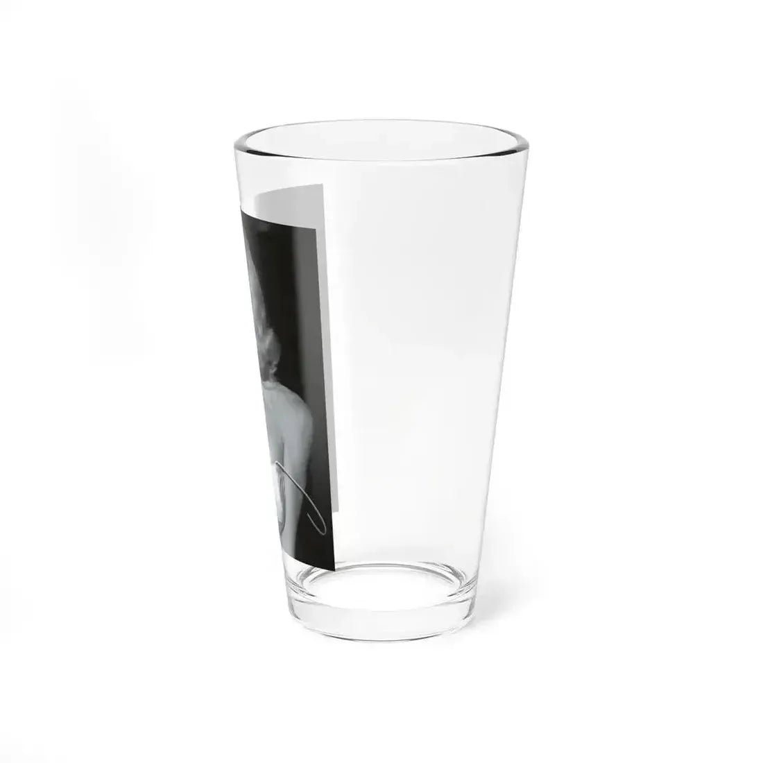 Joi Lansing #183 (Vintage Female Icon) Pint Glass 16oz - Go Mug Yourself