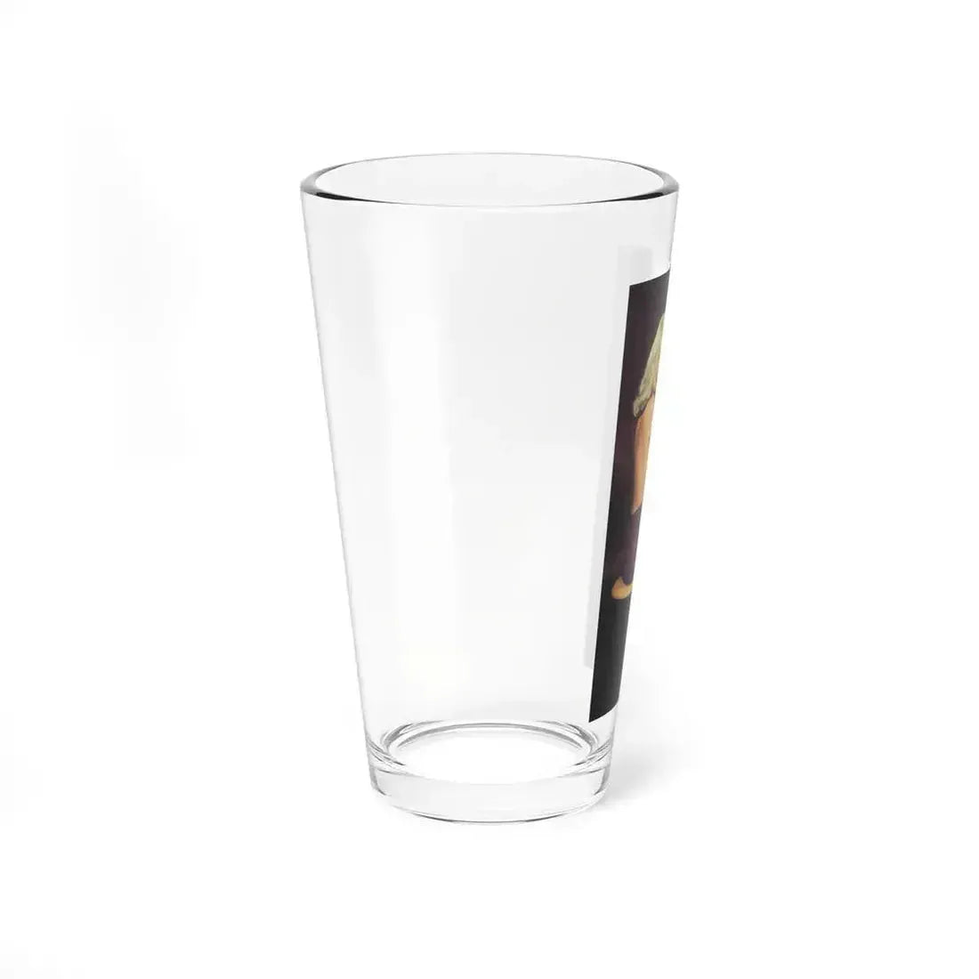 Joi Lansing #186 (Vintage Female Icon) Pint Glass 16oz - Go Mug Yourself