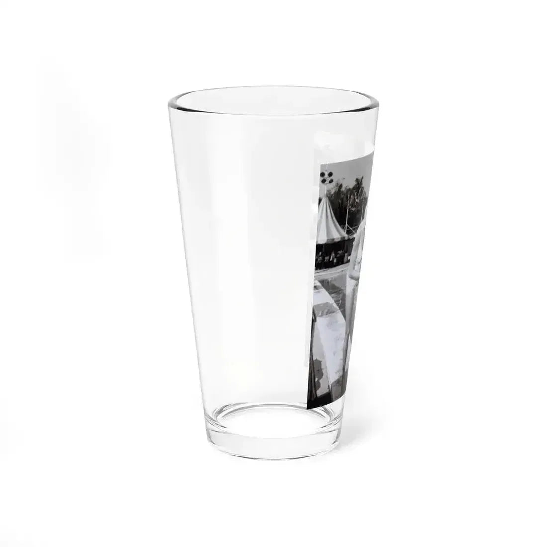 Joi Lansing #192 (Vintage Female Icon) Pint Glass 16oz - Go Mug Yourself
