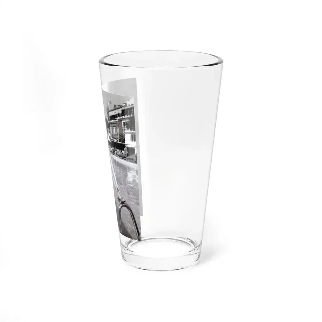Joi Lansing #192 (Vintage Female Icon) Pint Glass 16oz - Go Mug Yourself