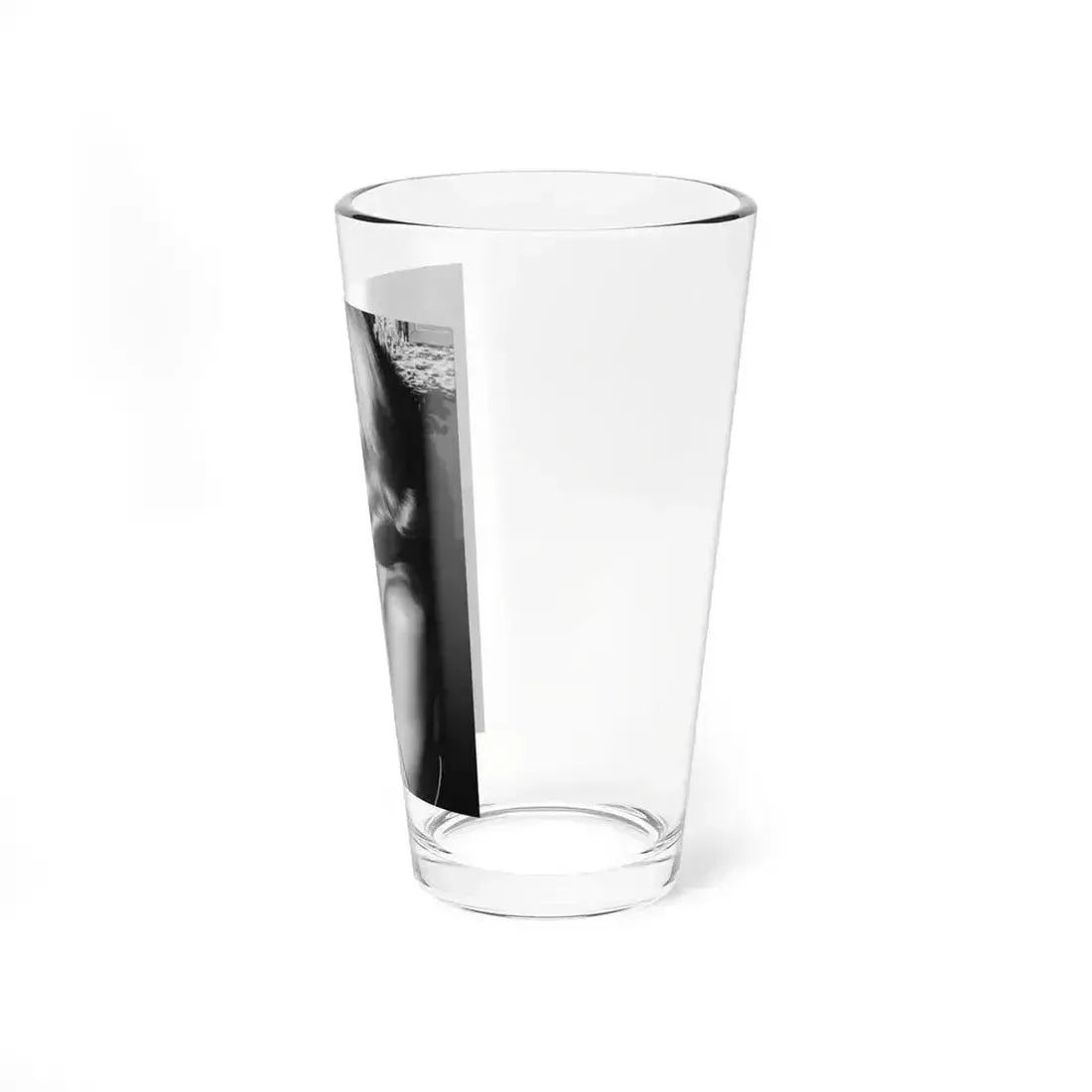 Joi Lansing #194 (Vintage Female Icon) Pint Glass 16oz - Go Mug Yourself