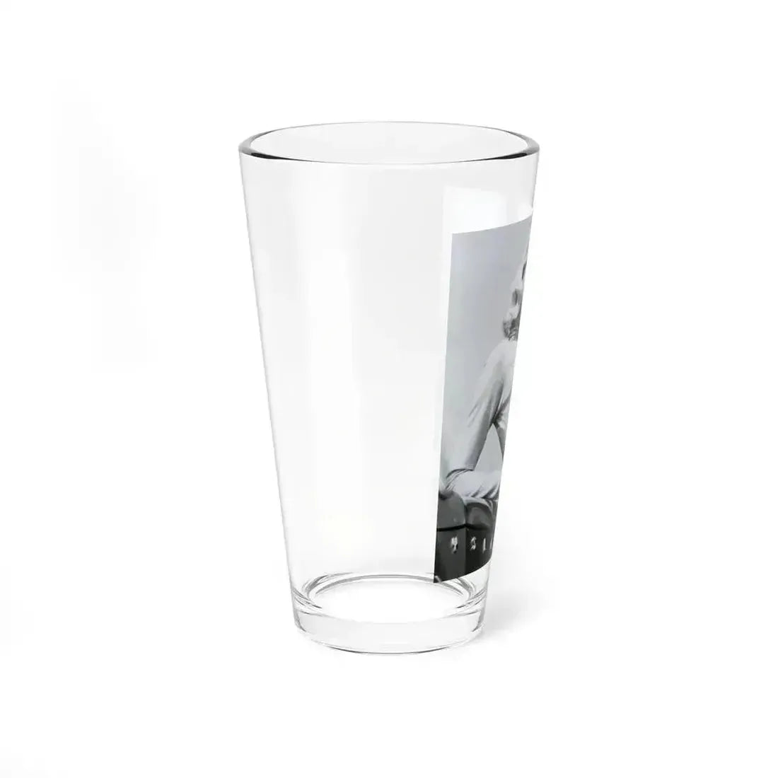 Joi Lansing #196 (Vintage Female Icon) Pint Glass 16oz - Go Mug Yourself