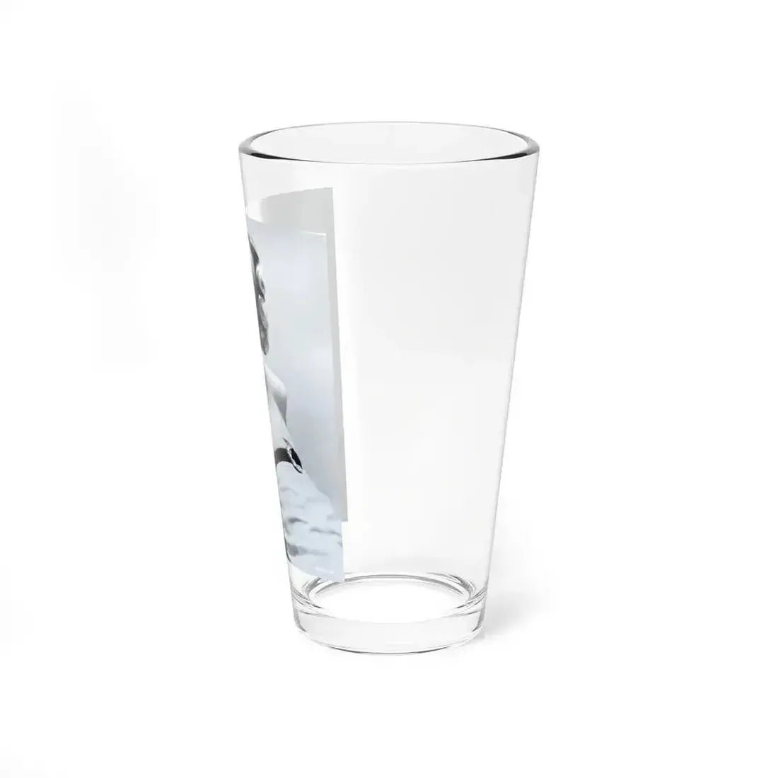 Joi Lansing #196 (Vintage Female Icon) Pint Glass 16oz - Go Mug Yourself