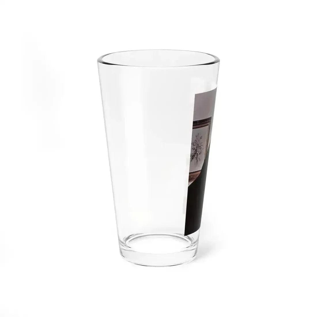 Joi Lansing #218 (Vintage Female Icon) Pint Glass 16oz - Go Mug Yourself
