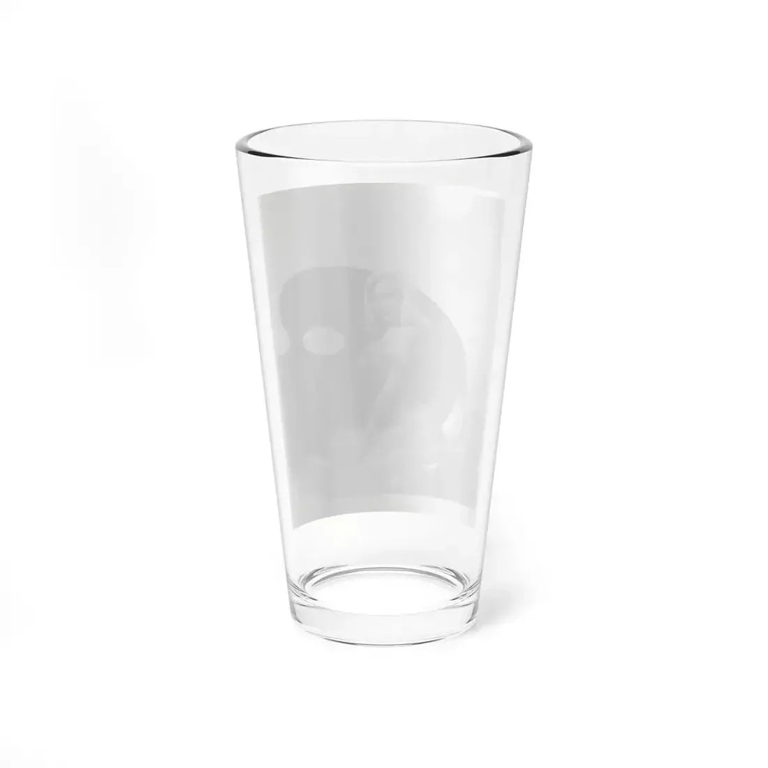 Joi Lansing #28 (Vintage Female Icon) Pint Glass 16oz - Go Mug Yourself