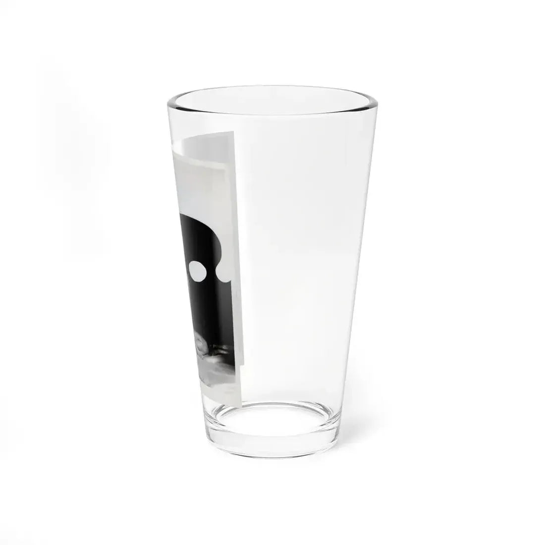 Joi Lansing #28 (Vintage Female Icon) Pint Glass 16oz - Go Mug Yourself