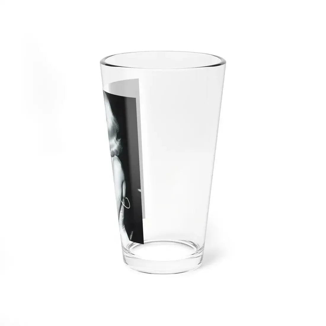 Joi Lansing #41 (Vintage Female Icon) Pint Glass 16oz - Go Mug Yourself
