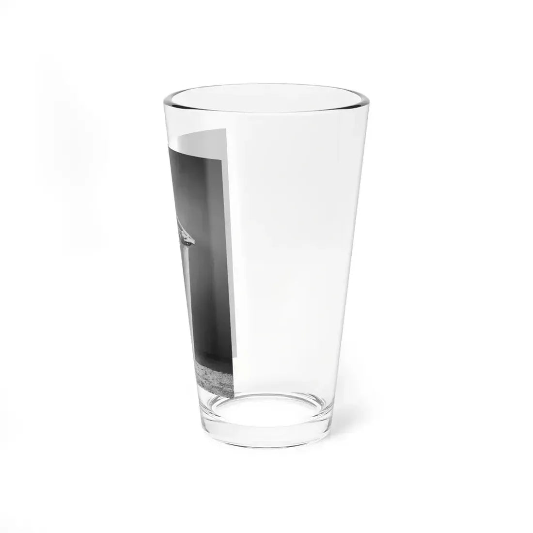 Joi Lansing #49 (Vintage Female Icon) Pint Glass 16oz - Go Mug Yourself
