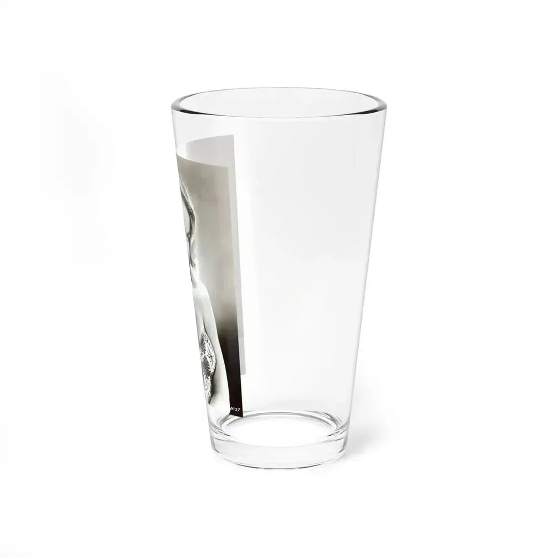 Joi Lansing #92 (Vintage Female Icon) Pint Glass 16oz - Go Mug Yourself