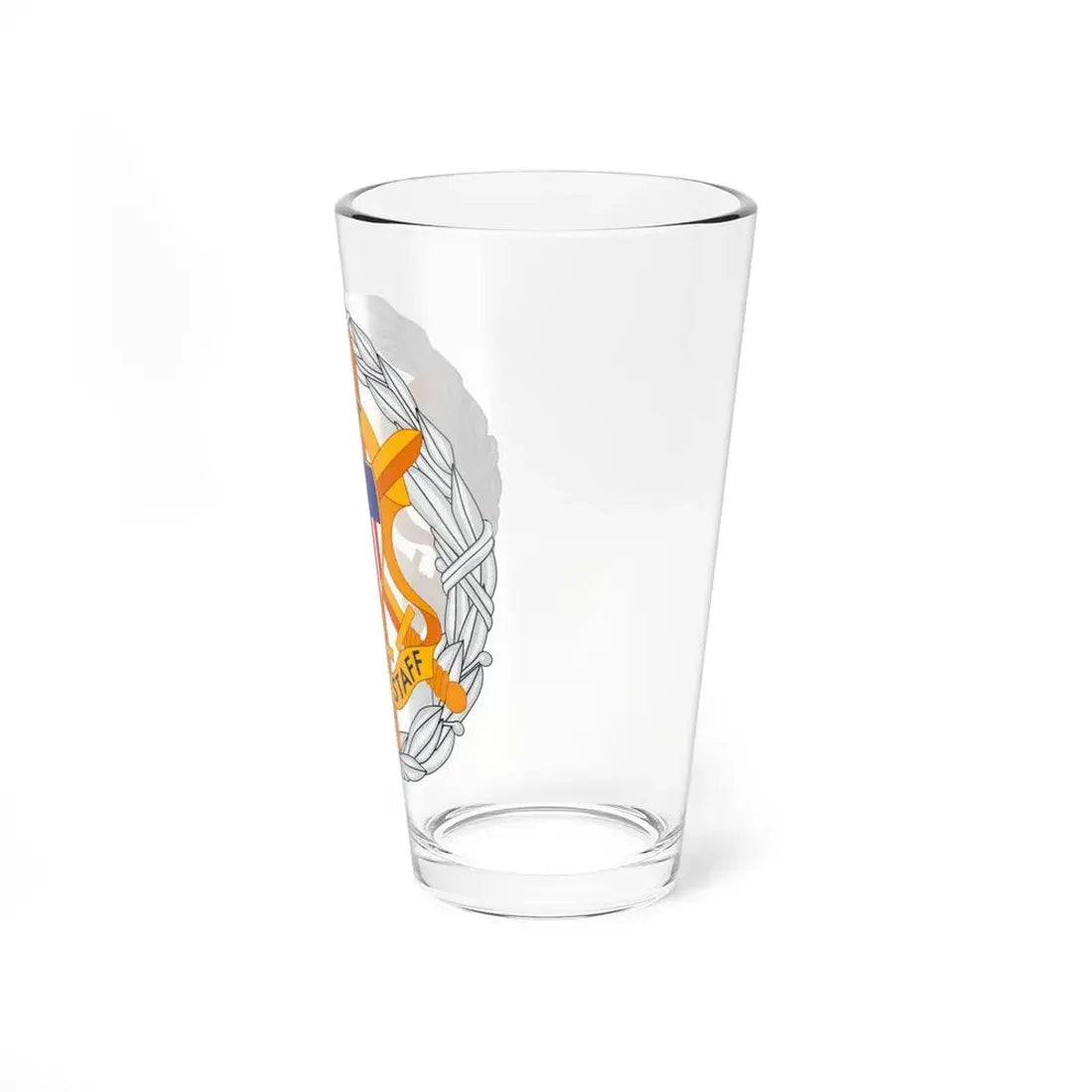 Joint Chiefs of Staff - Pint Glass 16oz - Go Mug Yourself