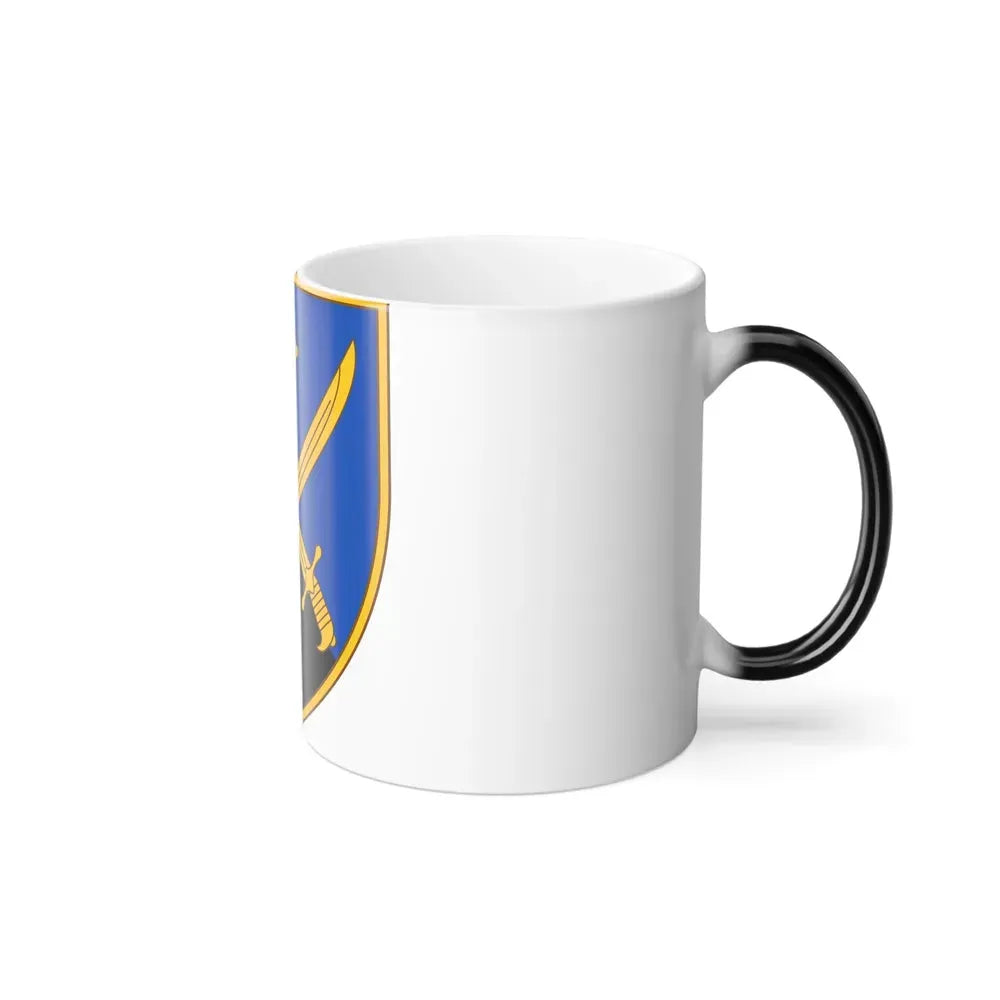 Joint Forces Command of Ukraine (Ukraine) Color Changing Mug 11oz - Go Mug Yourself