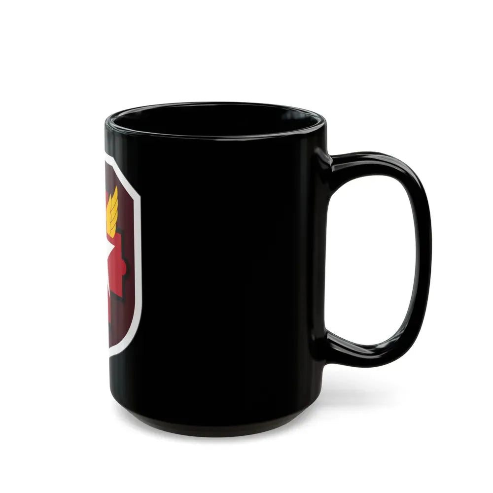 Joint Military Medical Command US (U.S. Army) Black Coffee Mug - Go Mug Yourself