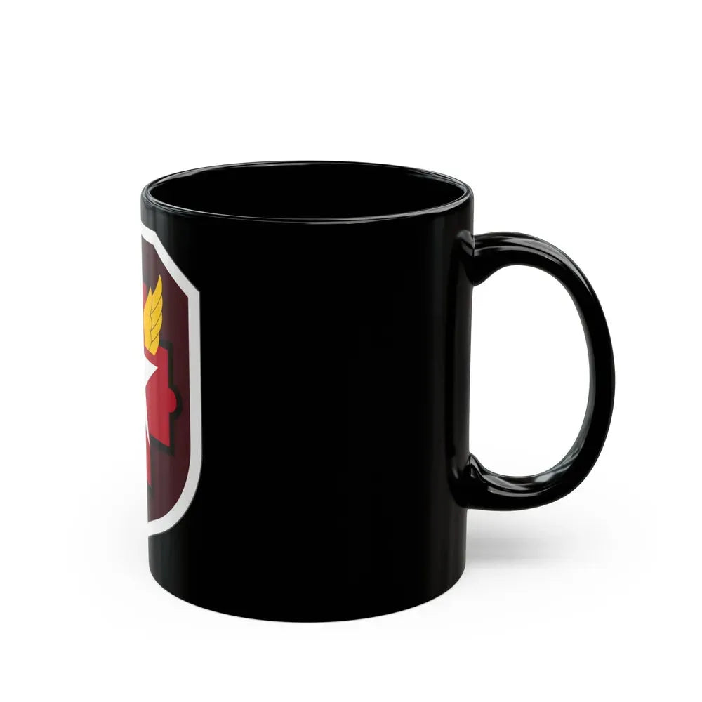 Joint Military Medical Command US (U.S. Army) Black Coffee Mug - Go Mug Yourself