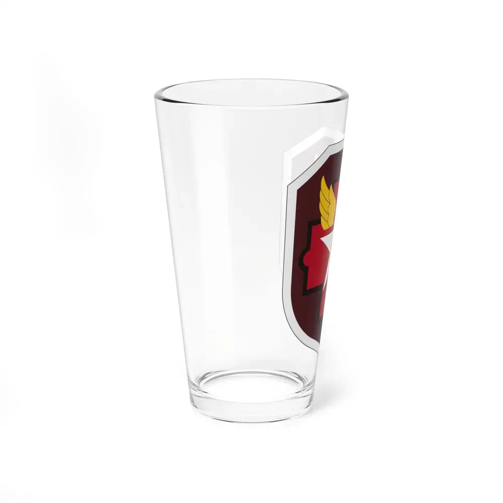 Joint Military Medical Command US (U.S. Army) Pint Glass 16oz - Go Mug Yourself