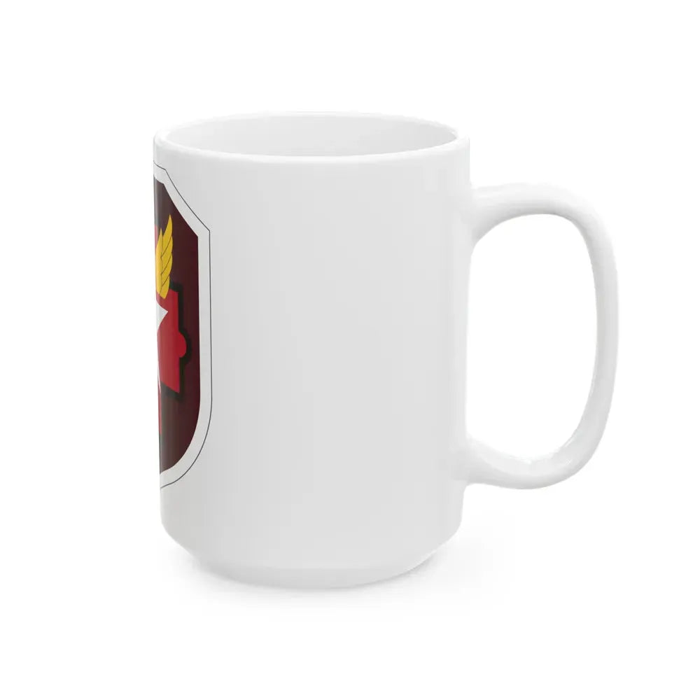Joint Military Medical Command US (U.S. Army) White Coffee Mug - Go Mug Yourself