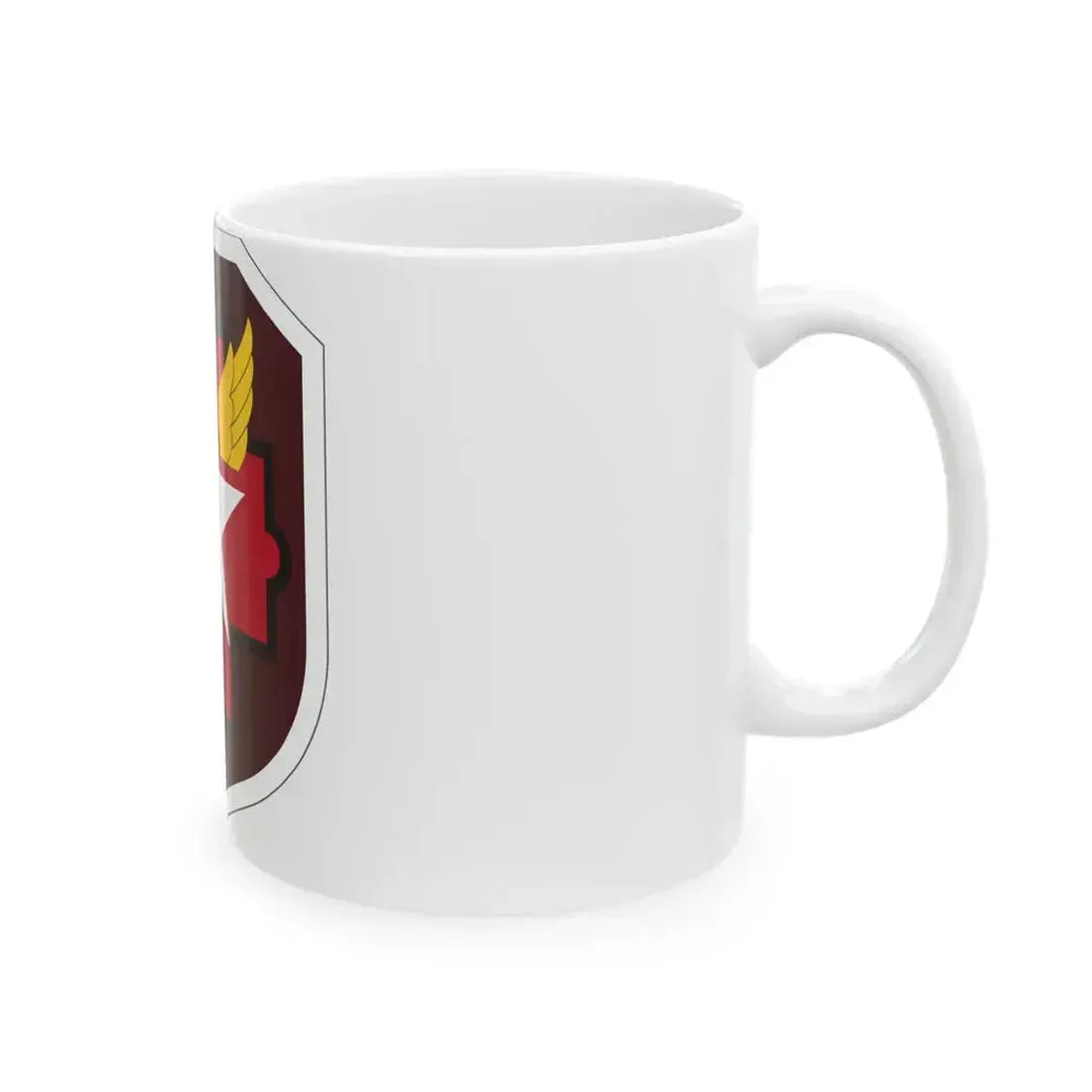 Joint Military Medical Command US (U.S. Army) White Coffee Mug - Go Mug Yourself