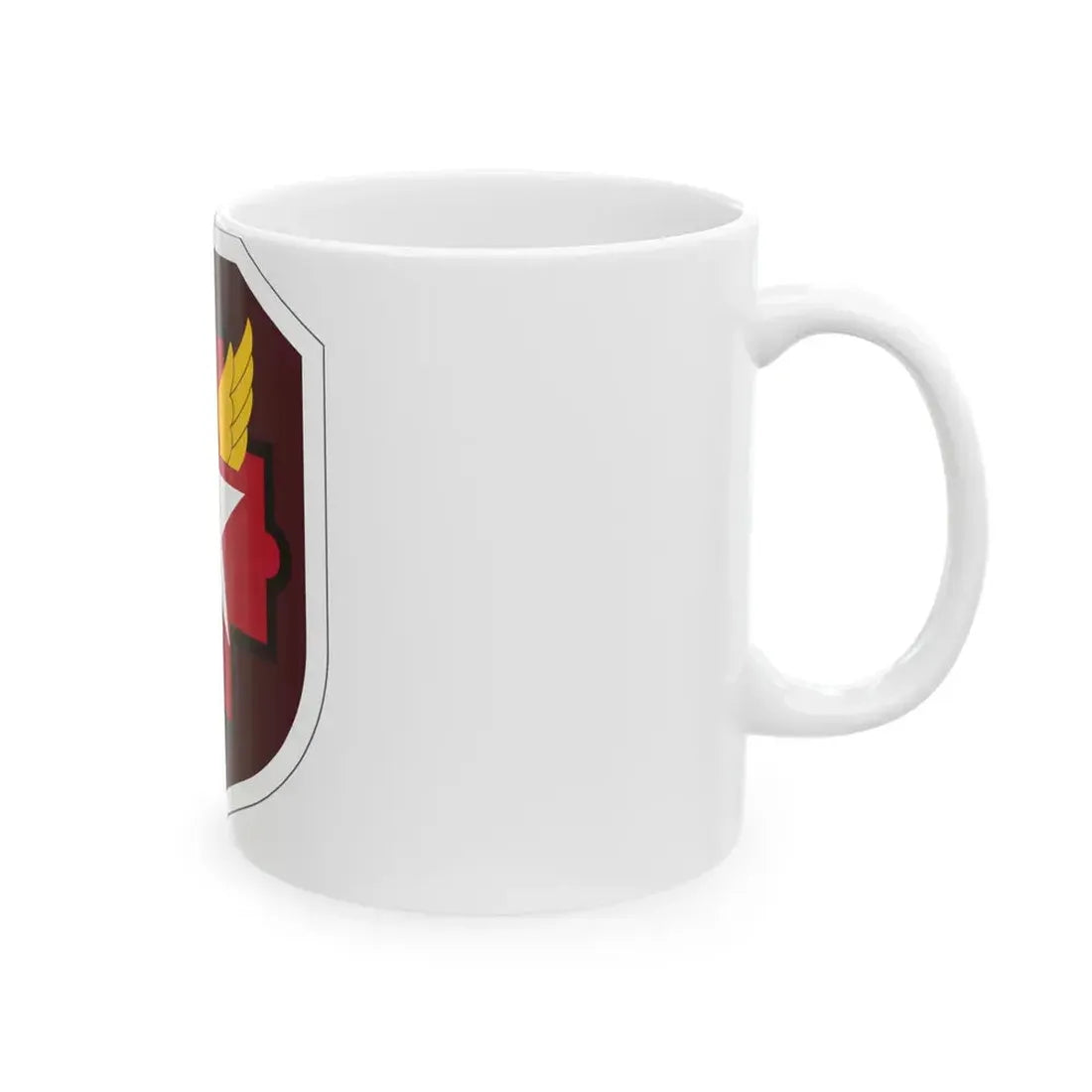 Joint Military Medical Command US (U.S. Army) White Coffee Mug - Go Mug Yourself