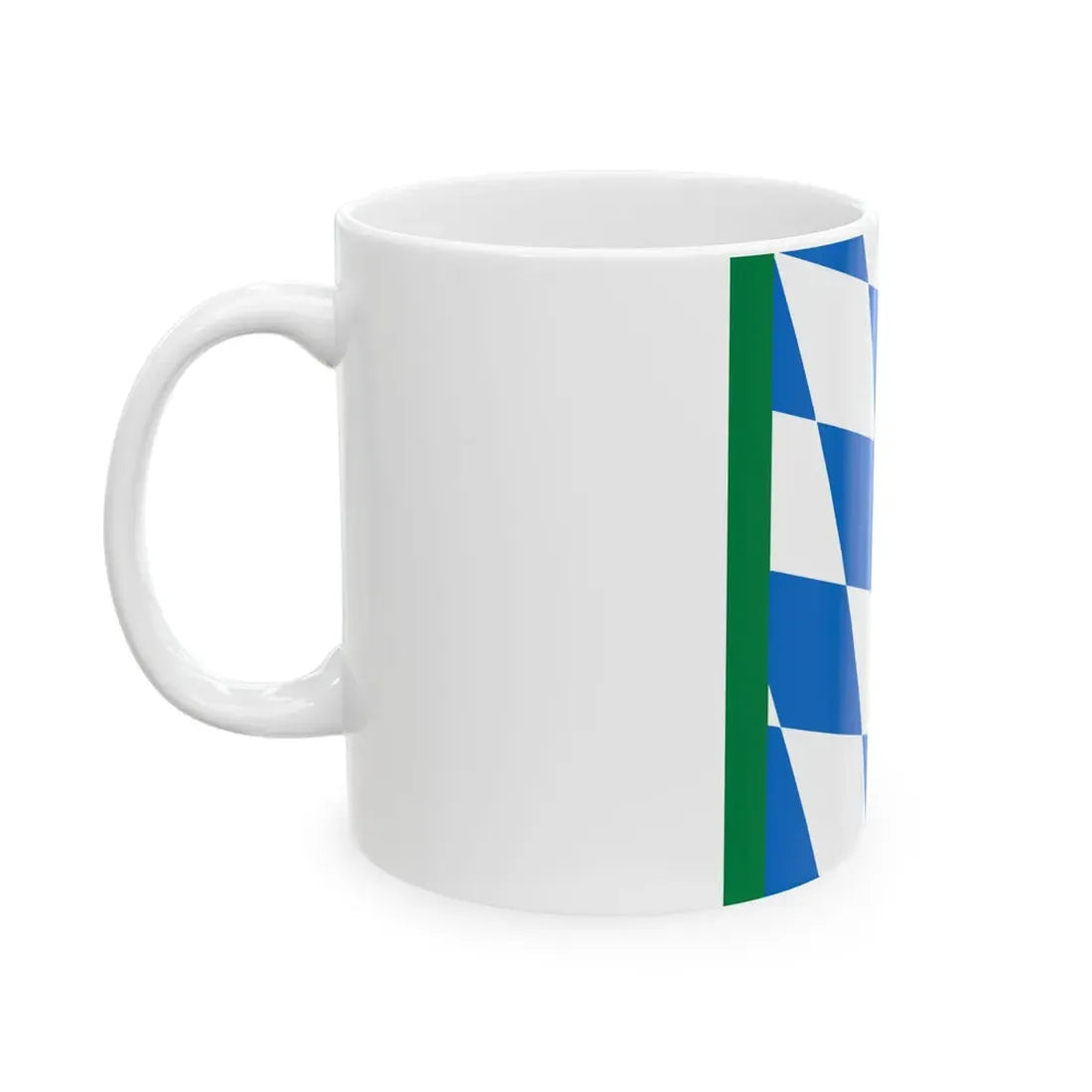 Jonge hertoge Aelbrecht van Beyeren soen the Hollant (Netherlands) White Coffee Mug - Go Mug Yourself