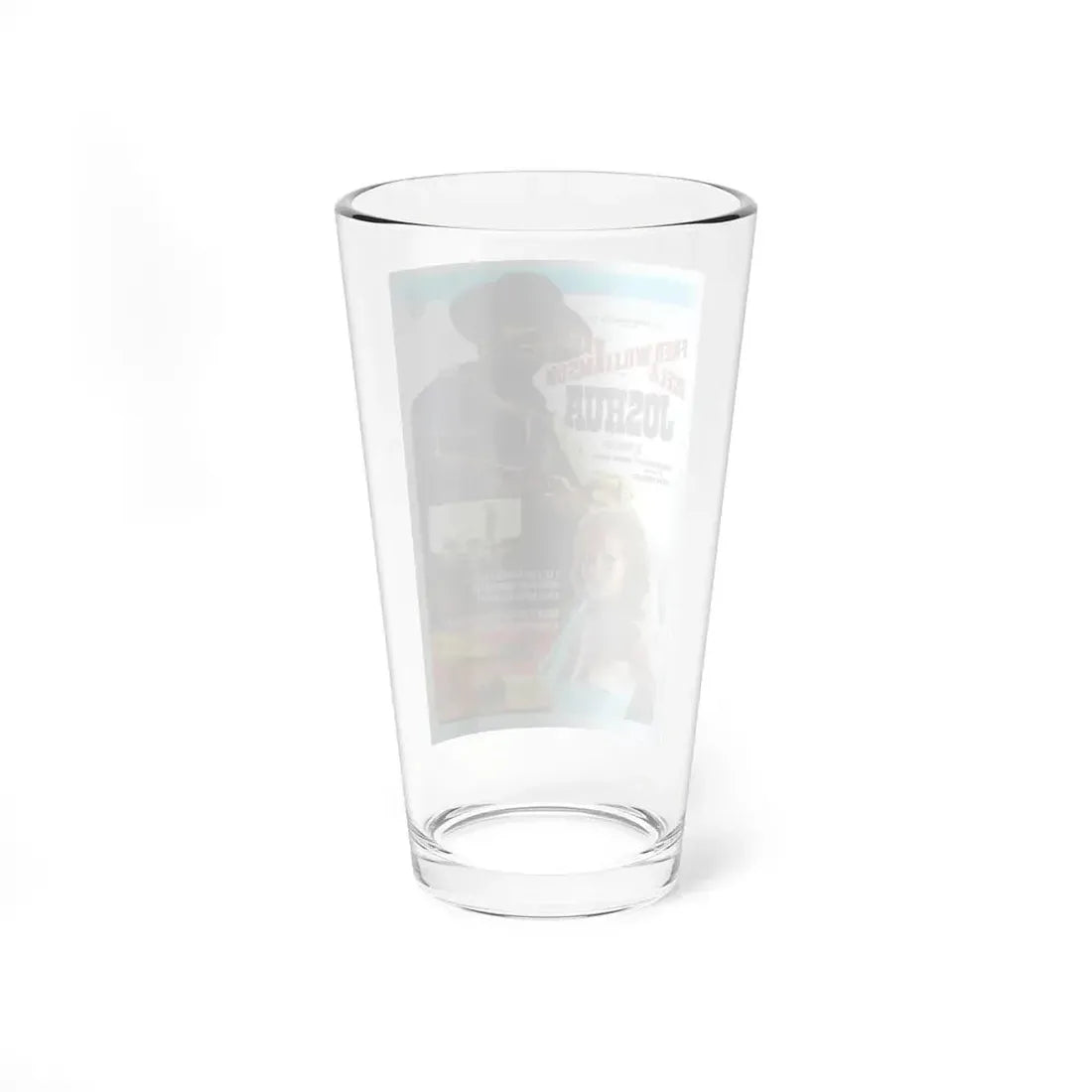 JOSHUA 1976 Movie Poster - Pint Glass 16oz - Go Mug Yourself