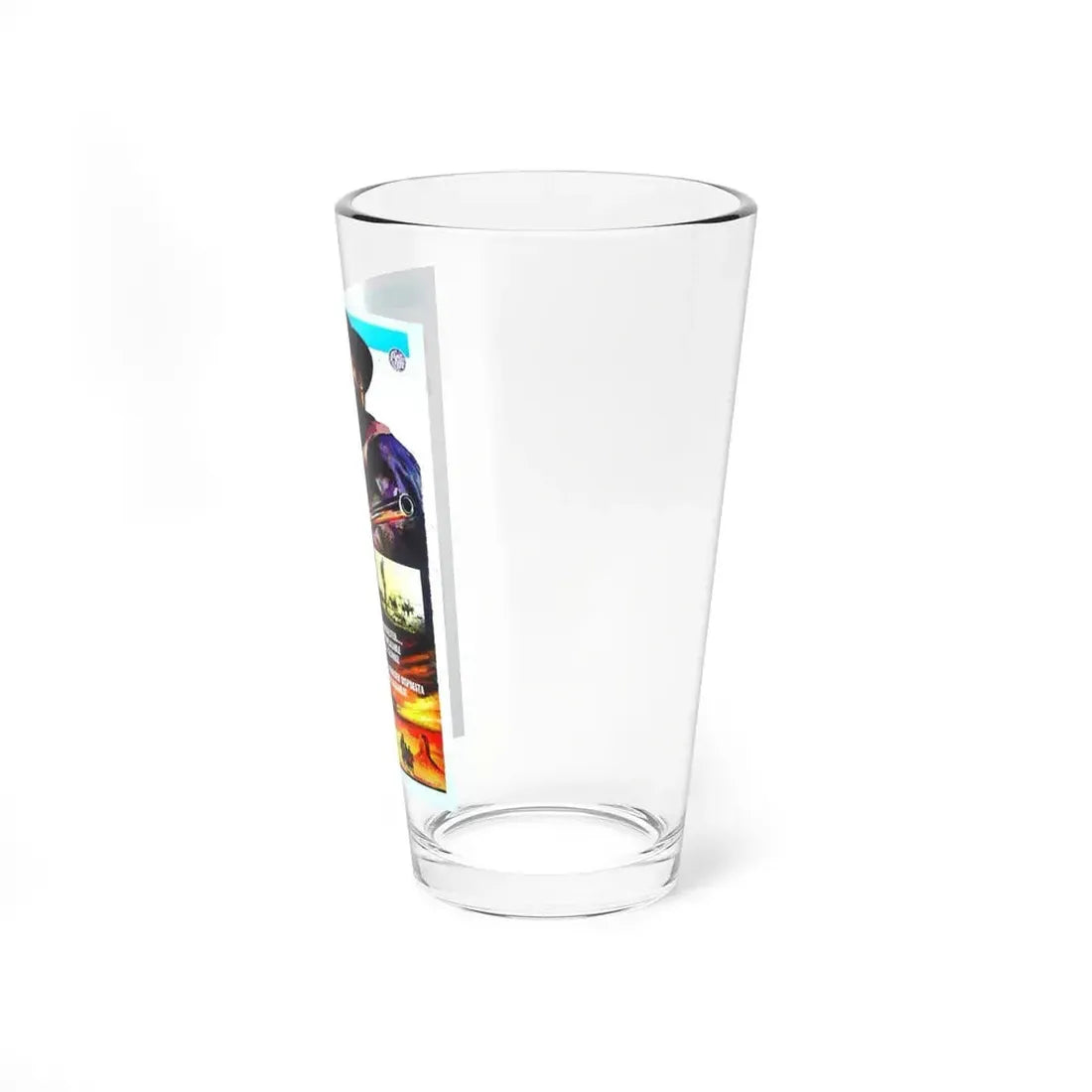 JOSHUA 1976 Movie Poster - Pint Glass 16oz - Go Mug Yourself