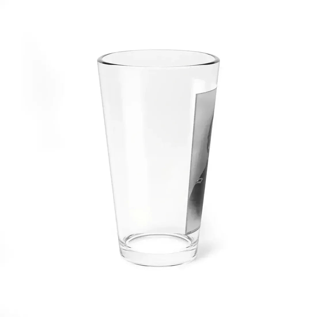 Joshua Thomas Owen, Head-And-Shoulders Portrait, Facing Right, In Uniform (U.S. Civil War) Pint Glass 16oz - Go Mug Yourself
