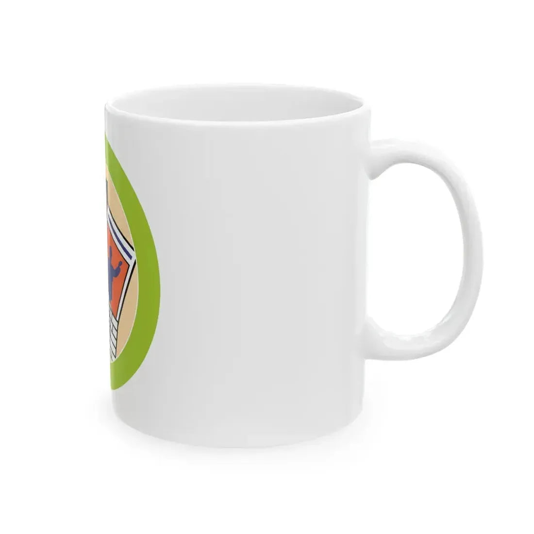 Journalism (Boy Scout Merit Badge) White Coffee Mug - Go Mug Yourself