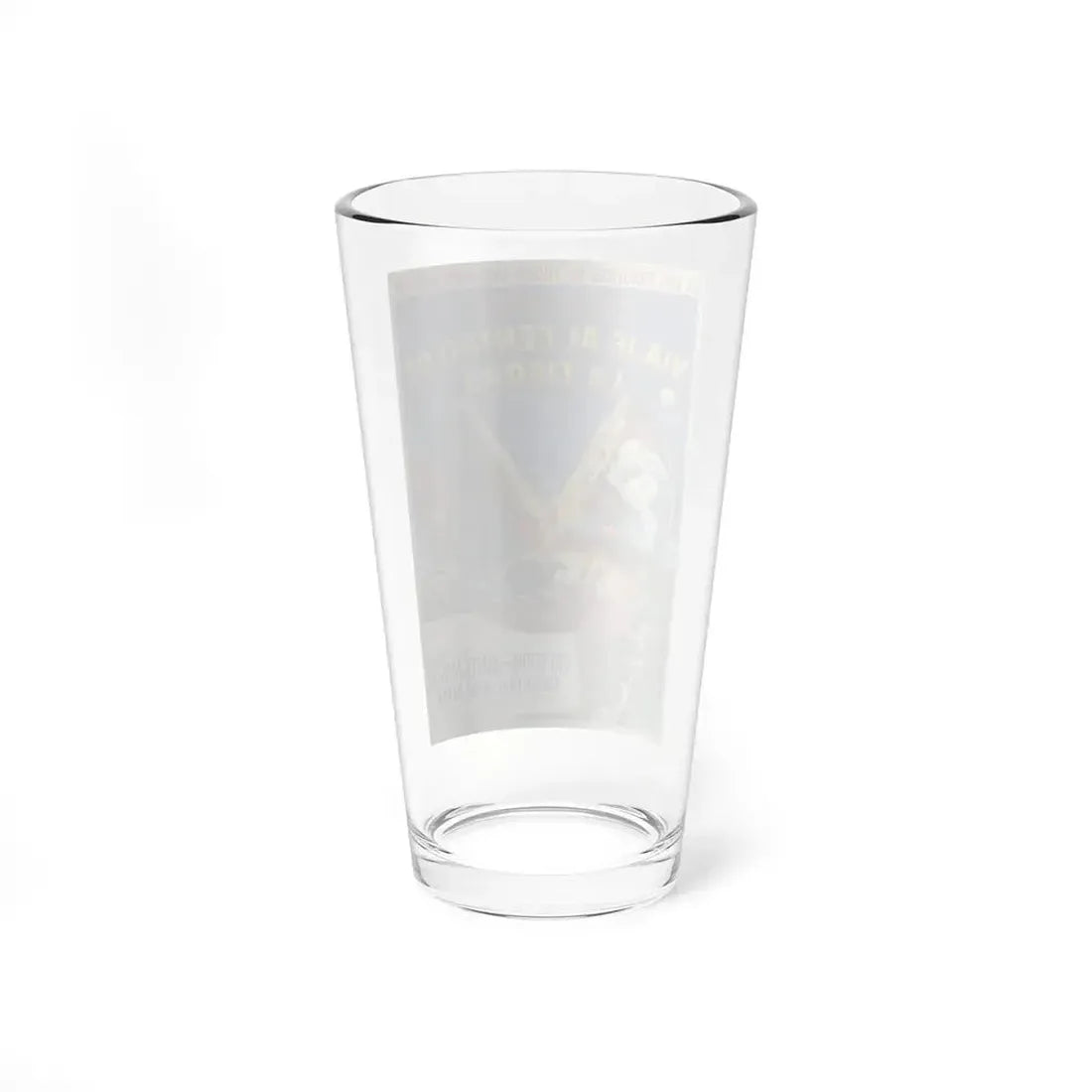 JOURNEY TO THE CENTER OF THE EARTH (MEXICAN) 1959 Movie Poster - Pint Glass 16oz - Go Mug Yourself