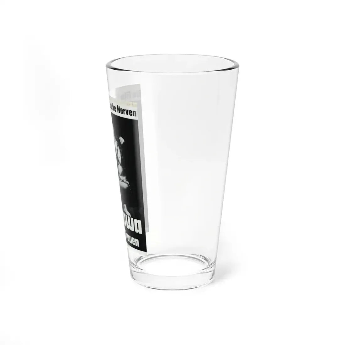 JOY OF TORTURE 1968 Movie Poster - Pint Glass 16oz - Go Mug Yourself
