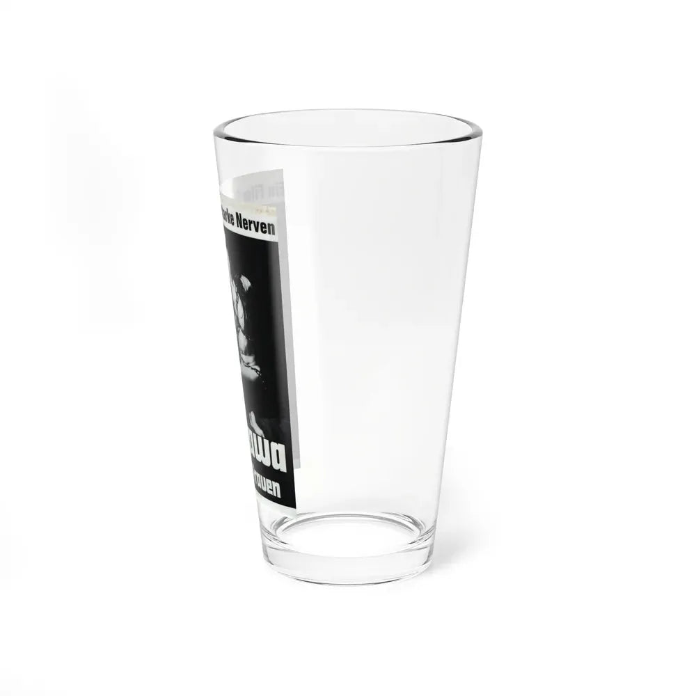 JOY OF TORTURE 1968 Movie Poster - Pint Glass 16oz - Go Mug Yourself