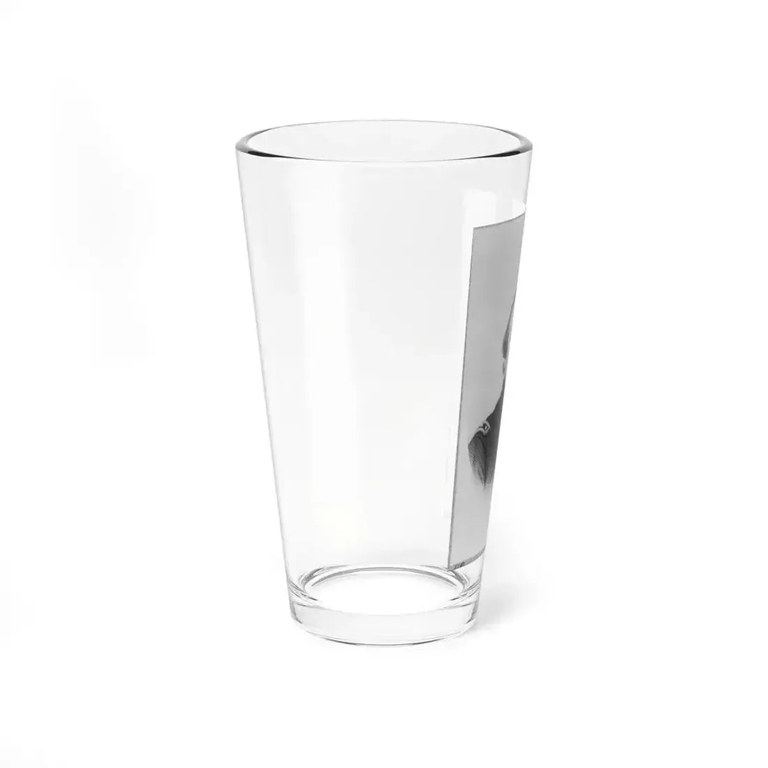 J.R. Slack, Head-And-Shoulders Portrait, Facing Right (U.S. Civil War) Pint Glass 16oz - Go Mug Yourself