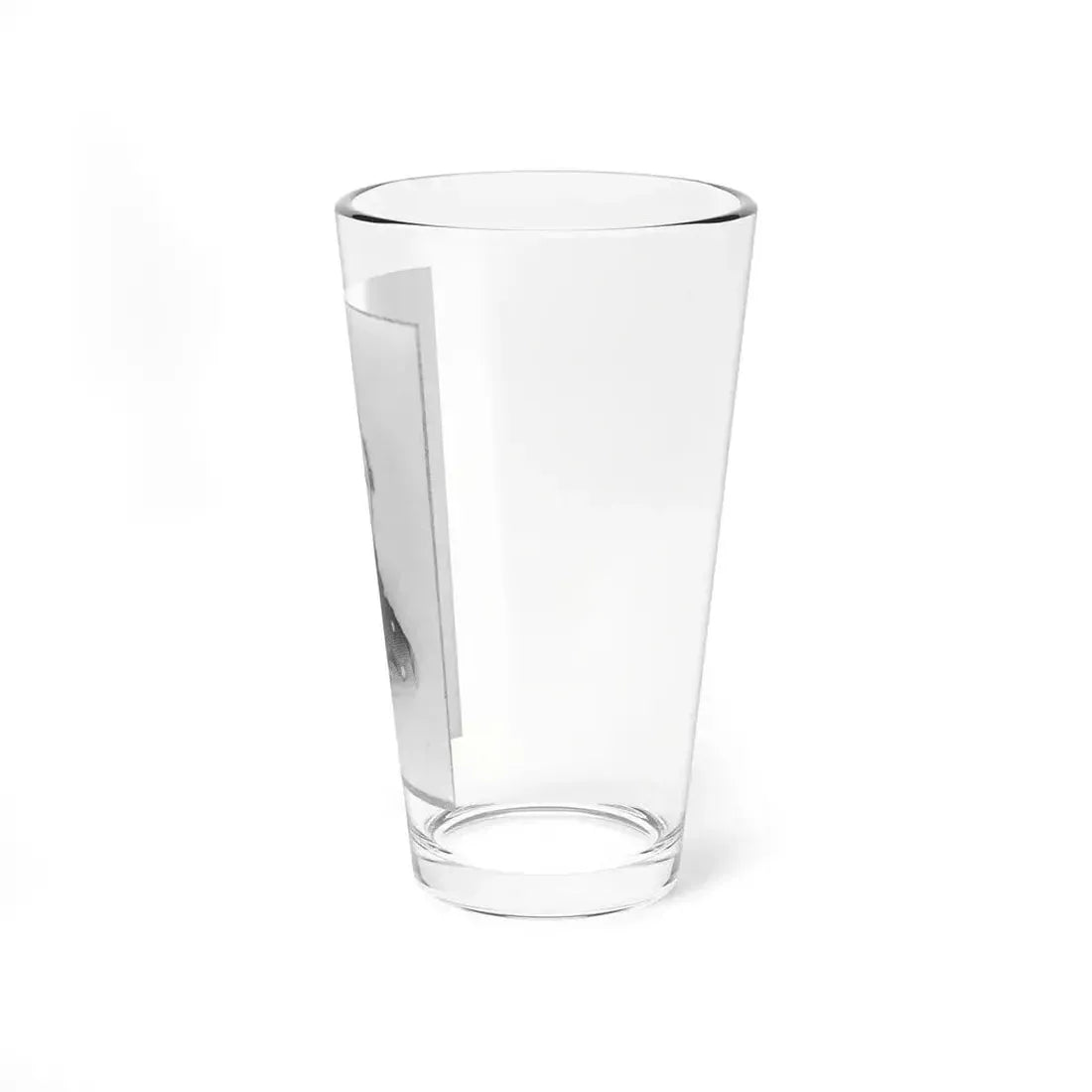 J.R. Slack, Head-And-Shoulders Portrait, Facing Right (U.S. Civil War) Pint Glass 16oz - Go Mug Yourself