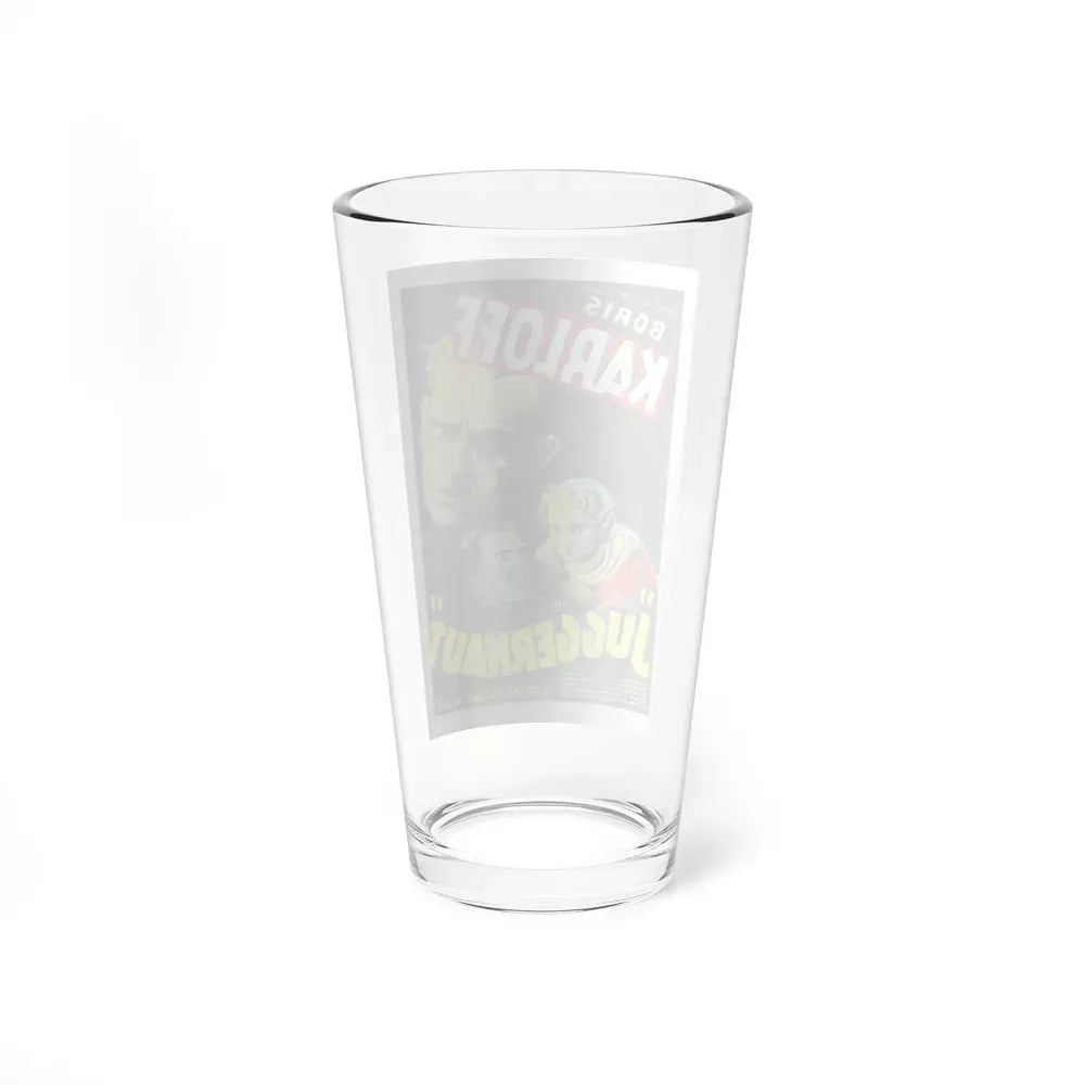 JUGGERNAUT 1974 Movie Poster - Pint Glass 16oz - Go Mug Yourself