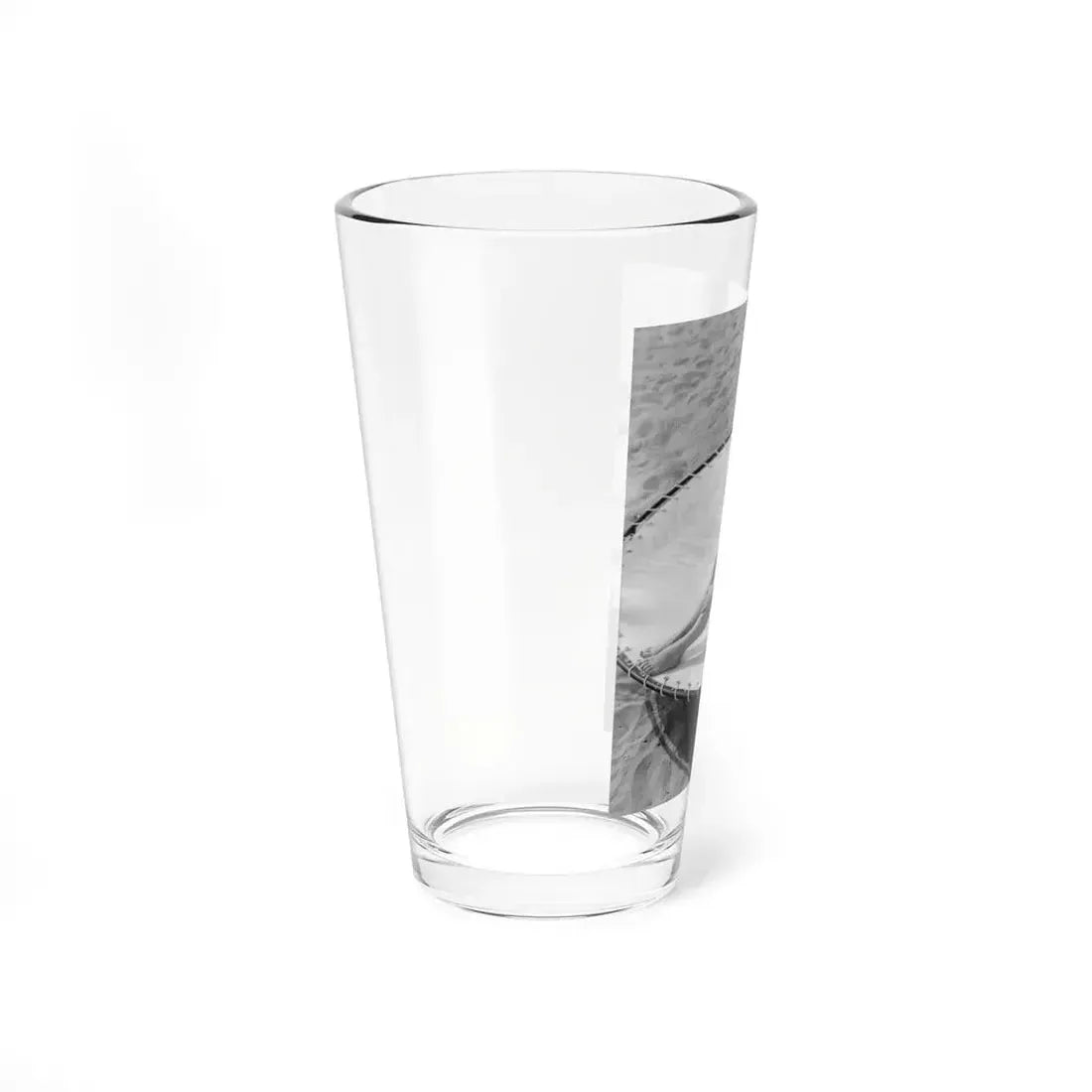 Julia Adams #113 (Vintage Female Icon) Pint Glass 16oz - Go Mug Yourself