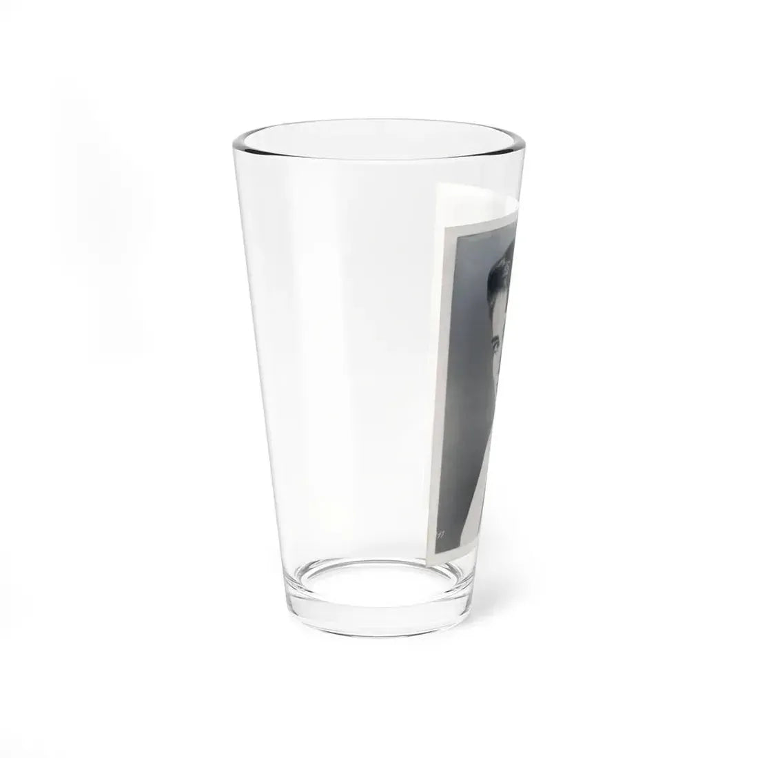 Julia Adams #114 (Vintage Female Icon) Pint Glass 16oz - Go Mug Yourself