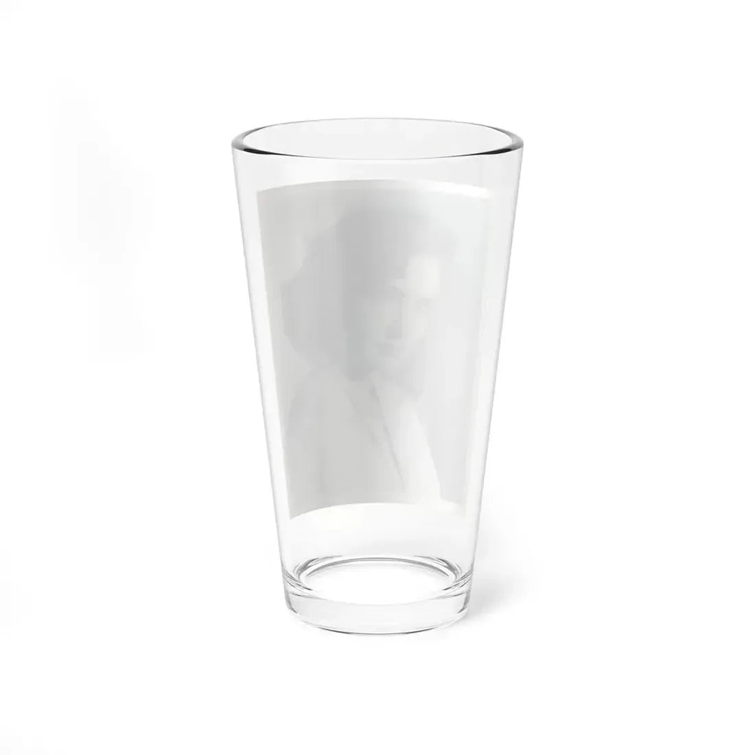 Julia Adams #114 (Vintage Female Icon) Pint Glass 16oz - Go Mug Yourself