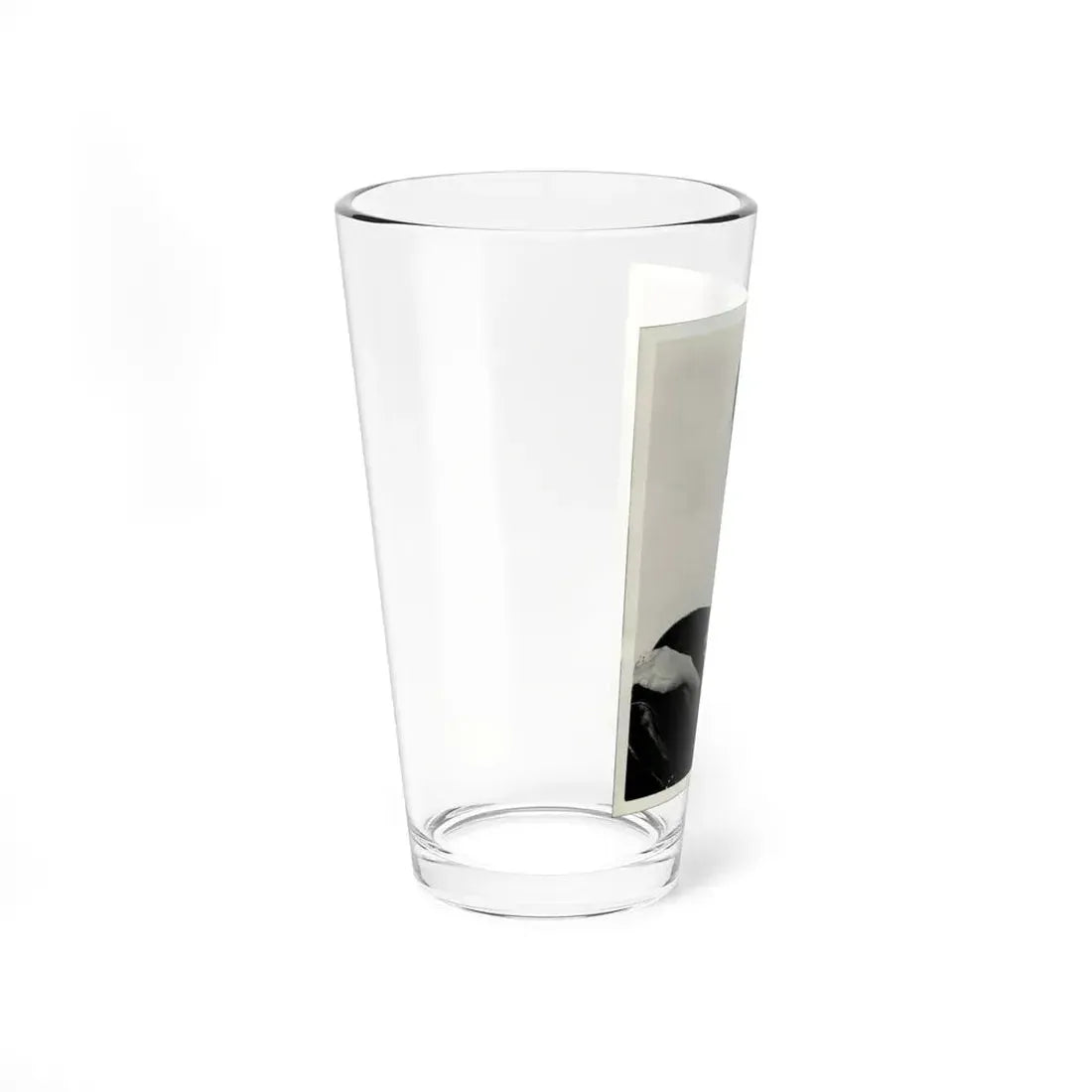 Julia Adams #131 (Vintage Female Icon) Pint Glass 16oz - Go Mug Yourself