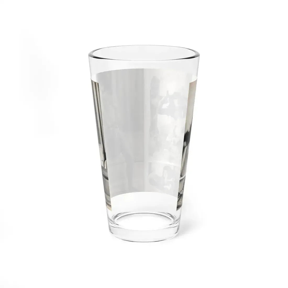Julie Ege #179 (Vintage Female Icon) Pint Glass 16oz - Go Mug Yourself