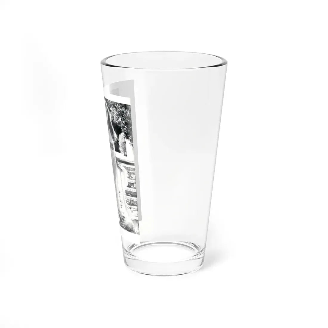 Julie Ege #198 (Vintage Female Icon) Pint Glass 16oz - Go Mug Yourself