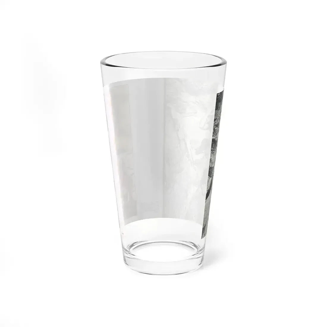 Julie Ege #215 (Vintage Female Icon) Pint Glass 16oz - Go Mug Yourself