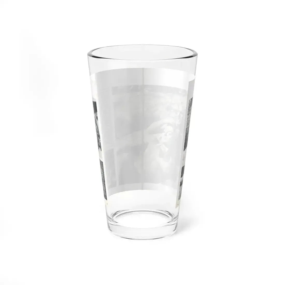 Julie Ege #216 (Vintage Female Icon) Pint Glass 16oz - Go Mug Yourself