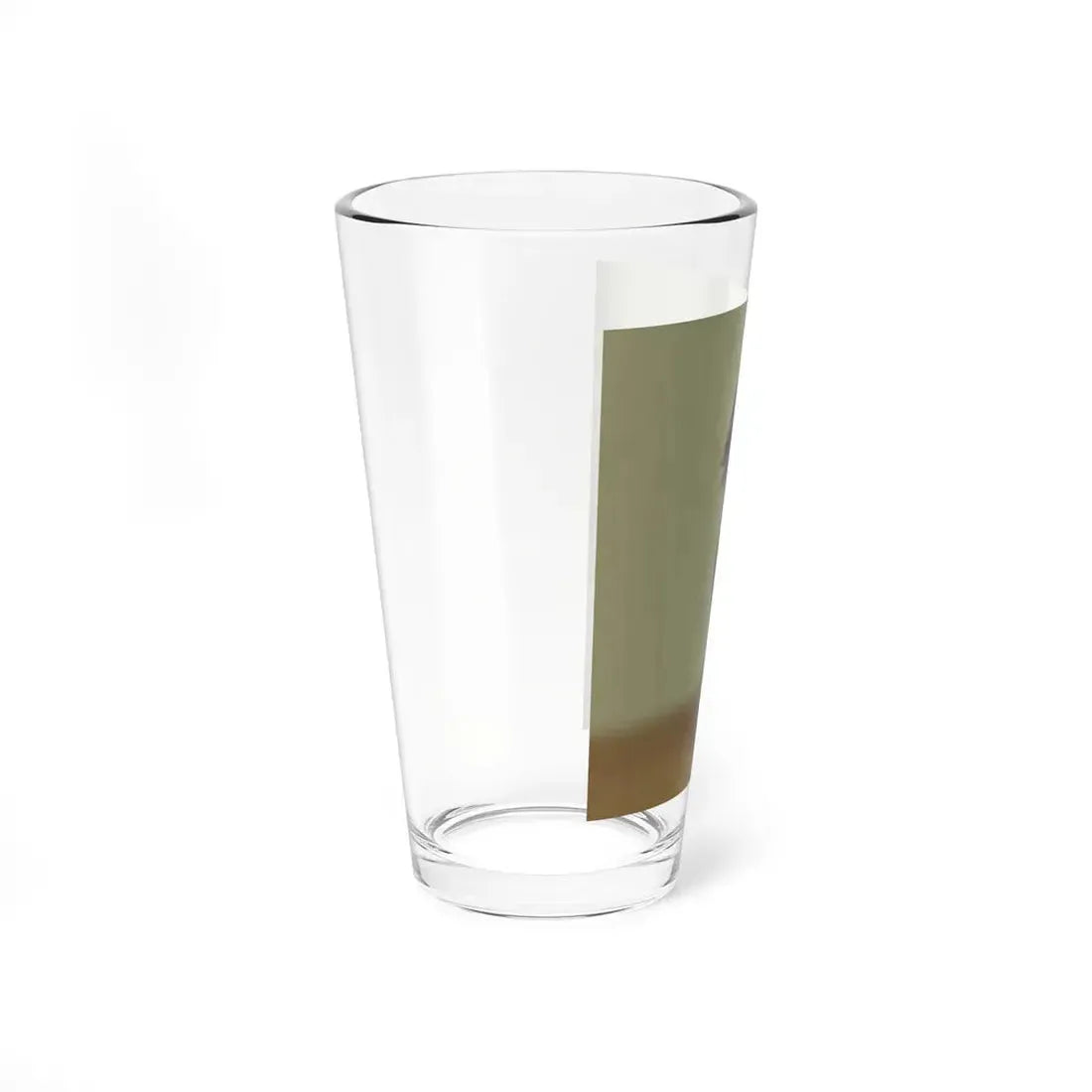 Julie Ege #233 (Vintage Female Icon) Pint Glass 16oz - Go Mug Yourself