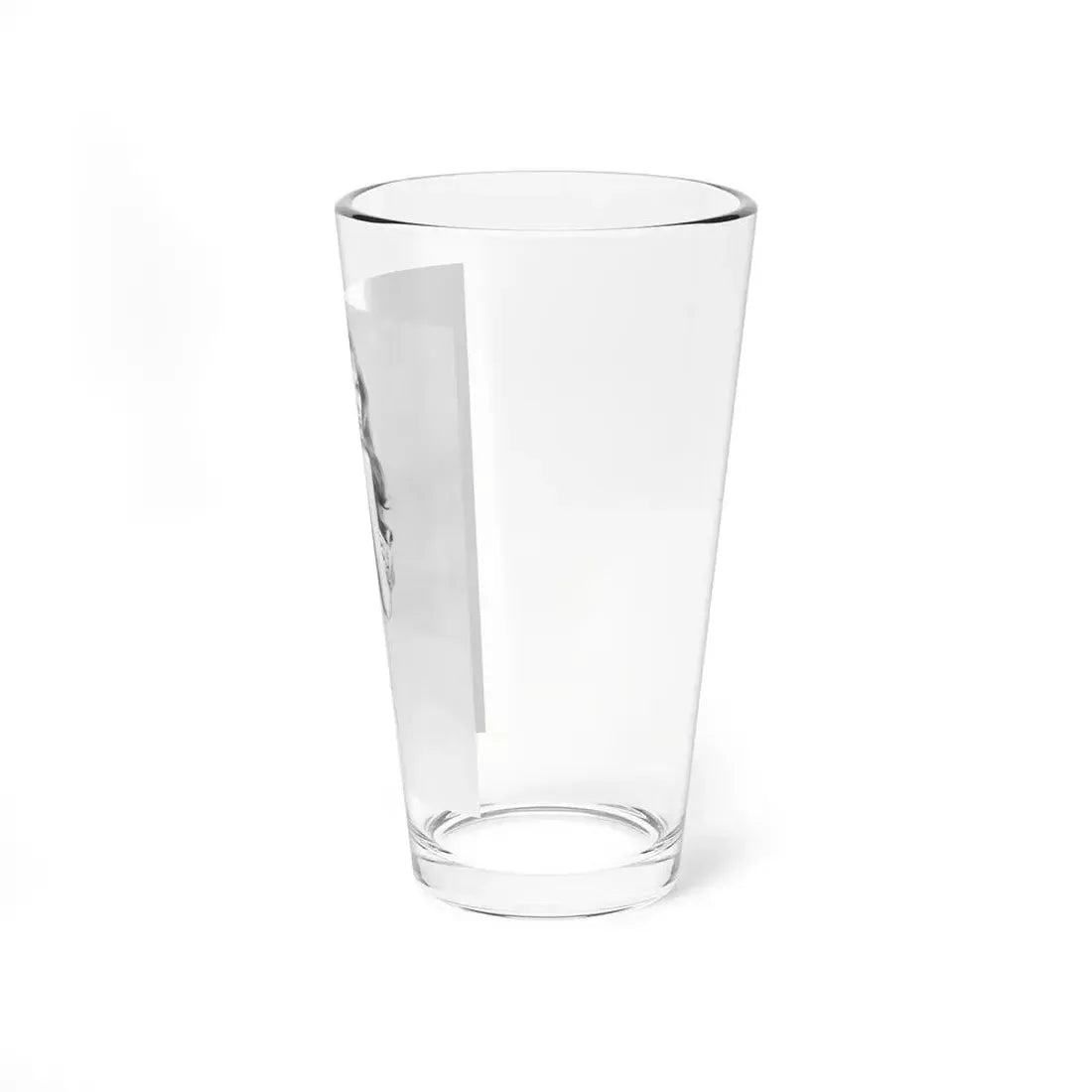 Julie Ege #234 (Vintage Female Icon) Pint Glass 16oz - Go Mug Yourself